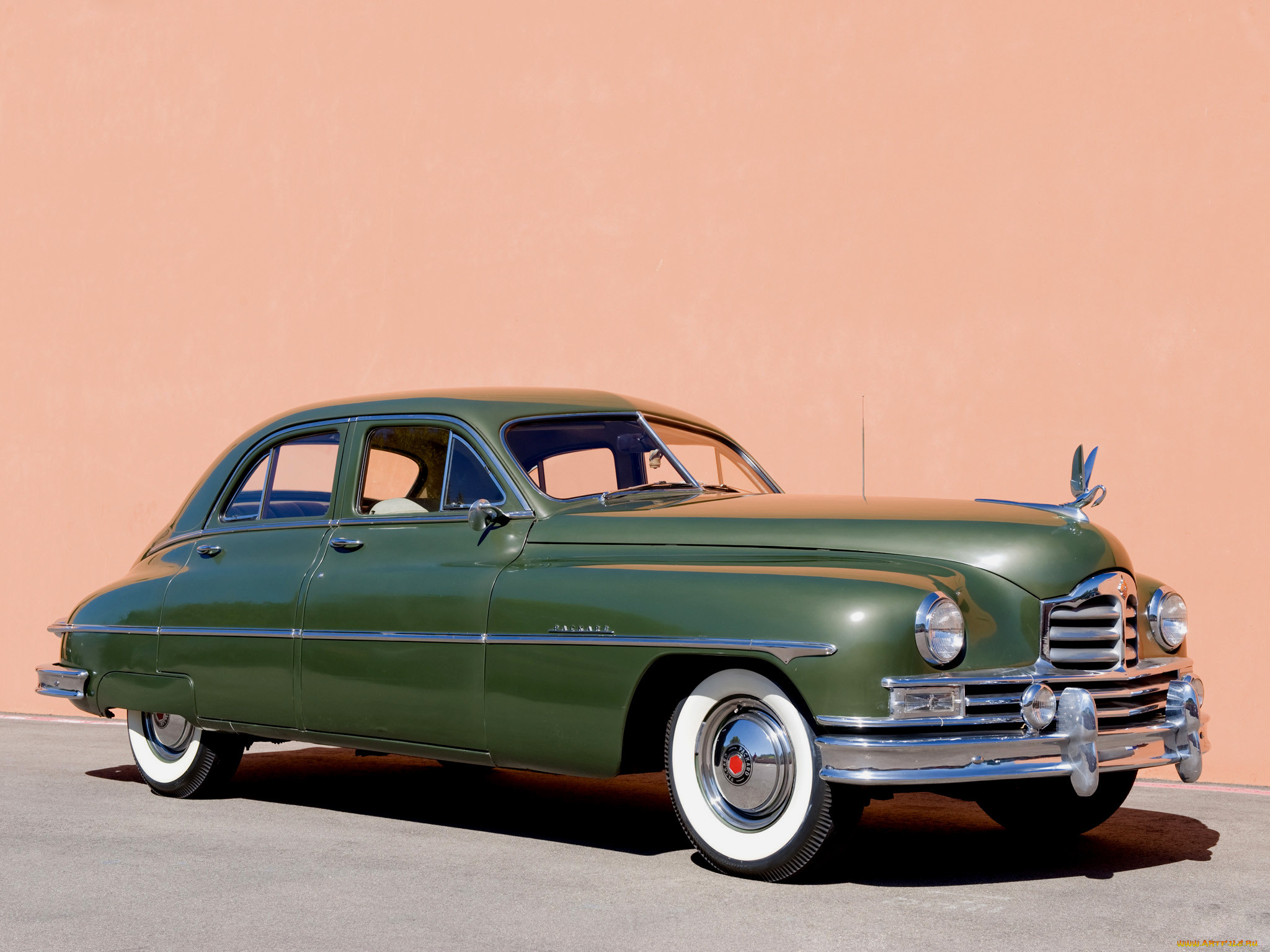, packard